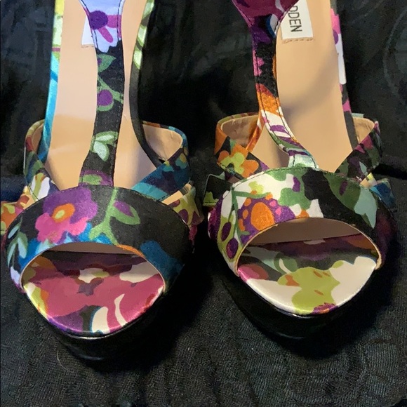 NWOT Steve Madden Haylow pump - Picture 3 of 6